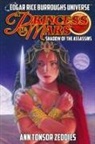 Geary Gravel, Ann Tonsor Zeddies - A Princess of Mars