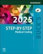 Elsevier, Jackie Koesterman - Buck's Workbook for Step-by-Step Medical Coding, 2025 Edition