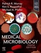Murray Patrick R., Pfaller Michael A., Rosenthal Ken, Rosenthal Ken S. - Medical Microbiology
