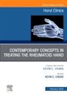 Chung Kevin C. - Contemporary Concepts in Treating the Rheumatoid Hand, An Issue of Hand Clinics: Volume 41-1
