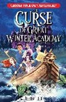 Brian Anderson, Eamon Dunn, Jessika Fleck, Gabhor Utomo - The Curse of Great Winter Academy