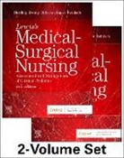 Hagler Debra, Harding Mariann M., Kwong Jeffrey, Reinisch Courtney, Roberts Dottie - Lewis's Medical-Surgical Nursing - 2-Volume Set