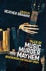 Heather Graham - Tales of Music, Murder, and Mayhem