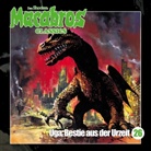 Dan Shocker - Macabros Classics - Uga, Bestie aus der Urzeit, 1 Audio-CD (Hörbuch)