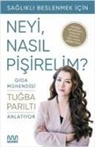 Tugba Parilti - Gida Mühendisi Anlatiyor - Saglikli Beslenmek Icin Neyi, Nasil Pisirelim