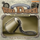 Michael Koser - Professor van Dusen - Professor van Dusen in Marokko, 1 Audio-CD (Audio book)