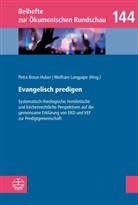 Petra Bosse-Huber, Wofram Langpape, Wolfram Langpape - Evangelisch predigen
