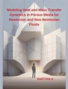 Sarttha K - Modeling Heat and Mass Transfer Dynamics in Porous Media for Newtonian and Non-Newtonian Fluids