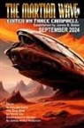 Tyree Campbell - The Martian Wave September 2024
