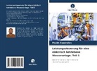 Maxim Kondratiev - Leistungssteuerung für eine elektrisch betriebene Wasseranlage. Teil 1