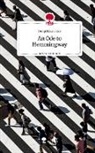 Dong Hyun Park - An Ode to Hemmingway. Life is a Story - story.one
