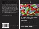 Claude Wakenge Malekani - La lengua de élite como lengua materna en un entorno multilingüe