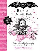 Harriet Muncaster, Muncaster Harriet - Isadora Moon Bumper Activity Book