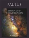 Roman Nies - Paulus, Lehren und Offenbarungen