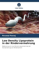 Perumal Ponraj - Low Density Lipoprotein in der Rindervermehrung