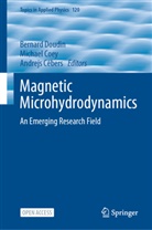 Andrejs C_bers, Andrejs C¿bers, Andrejs Cebers, Michael Coey, Bernard Doudin - Magnetic Microhydrodynamics