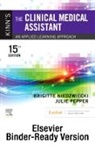 Niedzwiecki Brigitte - Kinn'S the Clinical Medical Assistant - Binder Ready