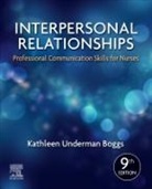 Boggs Kathleen Underman - Interpersonal Relationships