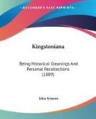 John Symons - Kingstoniana