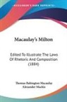 Thomas Babington Macaulay, Alexander Mackie - Macaulay's Milton