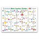E&amp;Z-Verlag Gmbh, Helga Momm - Mein buntes Kinder-ABC in Druckschrift
