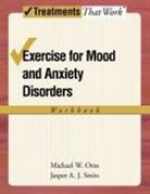 Michael W. Otto, Otto Michael W., Jasper A. J. Smits, Smits Jasper A. J. - Exercise for Mood and Anxiety Disorders