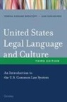 Teresa Kissane Brostoff, Brostoff Teresa Kissane, Ann Sinsheimer, Sinsheimer Ann - United States Legal Language and Culture 3rd edition