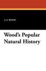 J. G. Wood - Wood's Popular Natural History