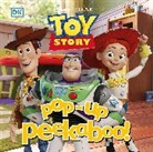 DK - Pop-Up Peekaboo! Disney Pixar Toy Story