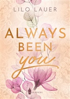 Lilo Lauer, Saskia Nieke, Wreaders Verlag, Wreaders Verlag - Always been you
