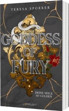 Teresa Sporrer - Goddess of Fury 2: Deine Seele so golden
