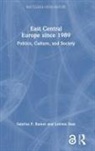 Sabrina P. Ramet, Sabrina P. (Norwegian University of Science Ramet, Lavinia Stan, Stan Lavinia - East Central Europe Since 1989