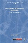 Erik O. Eriksen, Erik O. (University of Oslo Eriksen - Mechanisms of European Integration
