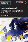 Erik O. Eriksen, Erik O. (University of Oslo Eriksen - Mechanisms of European Integration