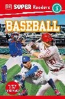 DK - DK Super Readers Level 3 Baseball
