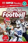 DK - DK Super Readers Level 3 American Football