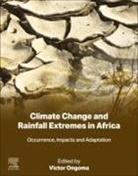 Victor Ongoma - Climate Change and Rainfall Extremes in Africa