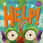 Anna Brooke, Adam Ming - Help!
