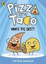 Stephen Shaskan, Shaskan Stephen, Shaskan Stephen - Pizza and Taco: Who's the Best?