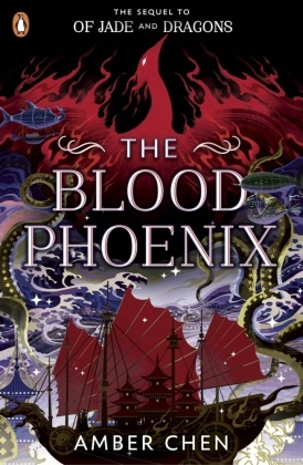 Amber Chen - The Blood Phoenix - Fall of the Dragon