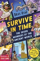 Dave Rear, Rear Dave - The Seven Wonders of the Ancient World