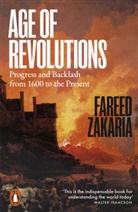 Fareed Zakaria, Zakaria Fareed - Age of Revolutions