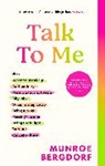 Author 300057, Munroe Bergdorf - Talk To Me