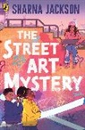 Sharna Jackson, Jackson Sharna - The Street Art Mystery