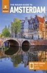 Rough Guides, Rough Lee Guides, Lee Phil, Phil Lee, Rough Guides - Amsterdam