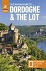 Rough Guides, Rough Richards Guides, Richards Anna, Rough Guides - Dordogne and the Lot