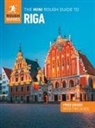 Rough Guides, Rough Reeves Guides, Joanna Reeves, Rough Guides - Riga