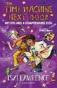 Iszi Lawrence - The Time Machine Next Door: Artists
