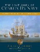 Richard Endsor, Endsor Richard - The Lost Ships of Charles II's Navy