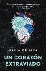 Maria de Alva - Lost Heart / Un corazon extraviado (Spanish Edition)